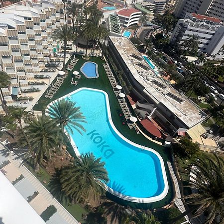 Koka Beach Playa del Ingles  Exterior photo