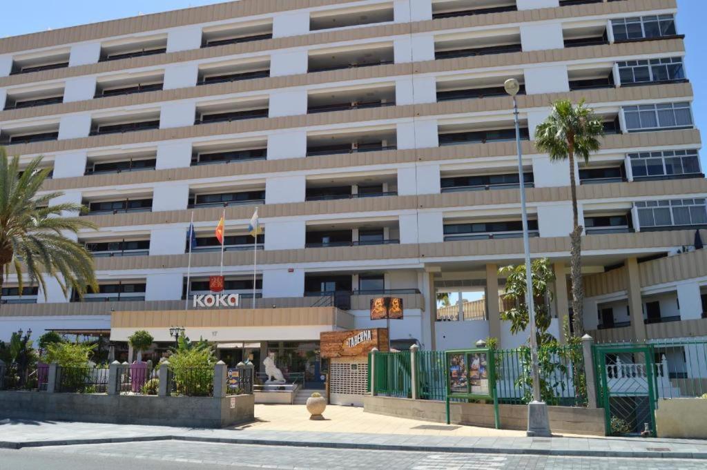 Koka Beach Playa del Ingles  Exterior photo