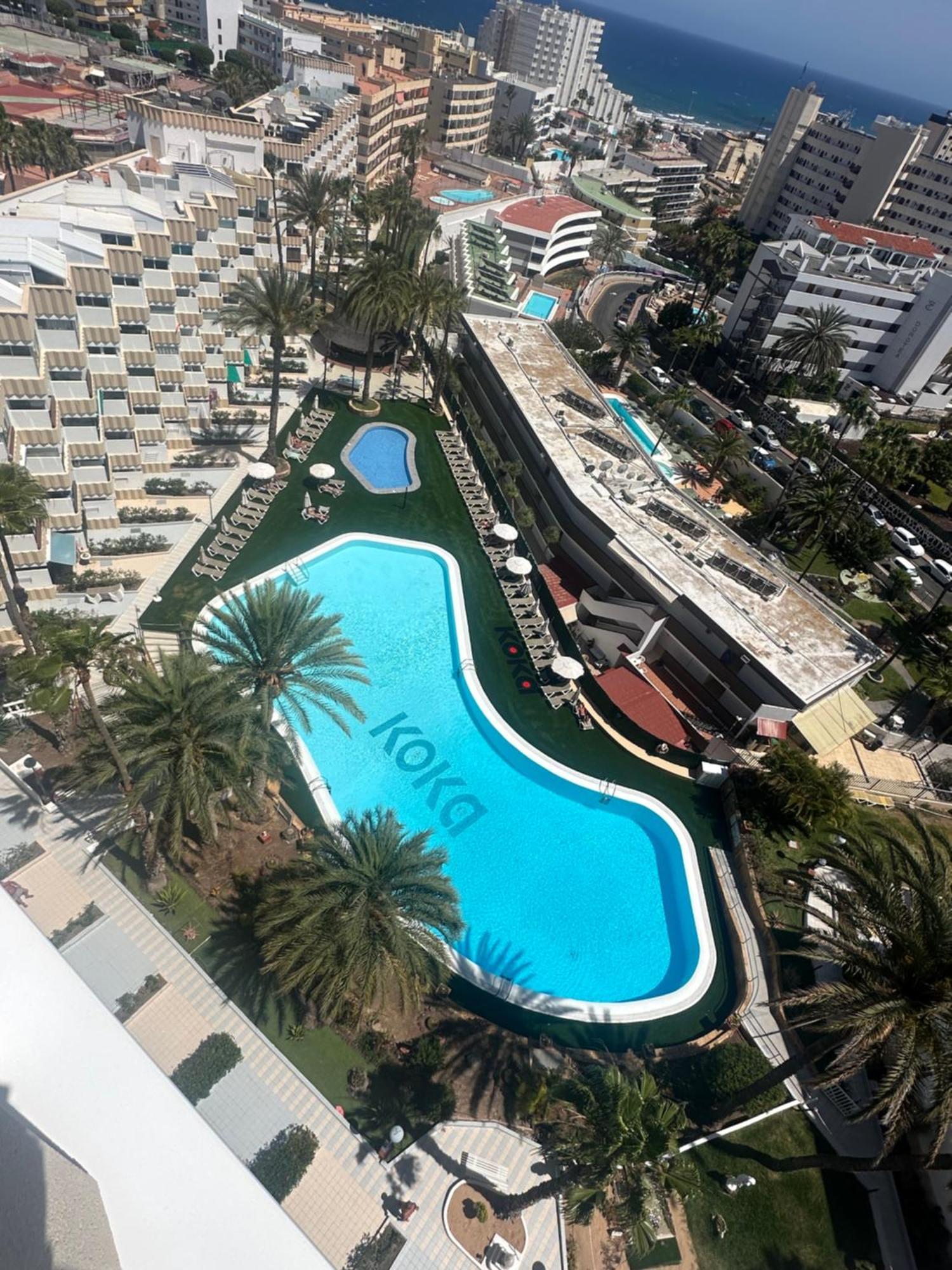 Koka Beach Playa del Ingles  Exterior photo